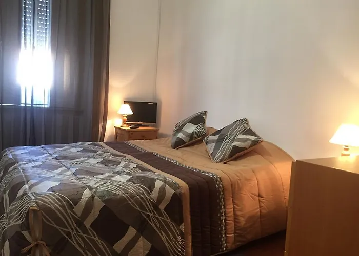 Hotel Residência Almirante à Lisboa